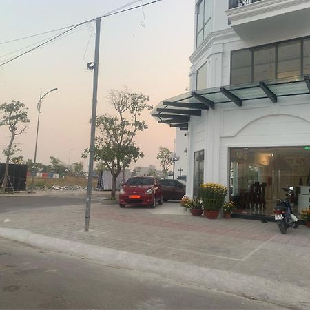 Ha Hung Panorama Hotel Hà Tiên Buitenkant foto