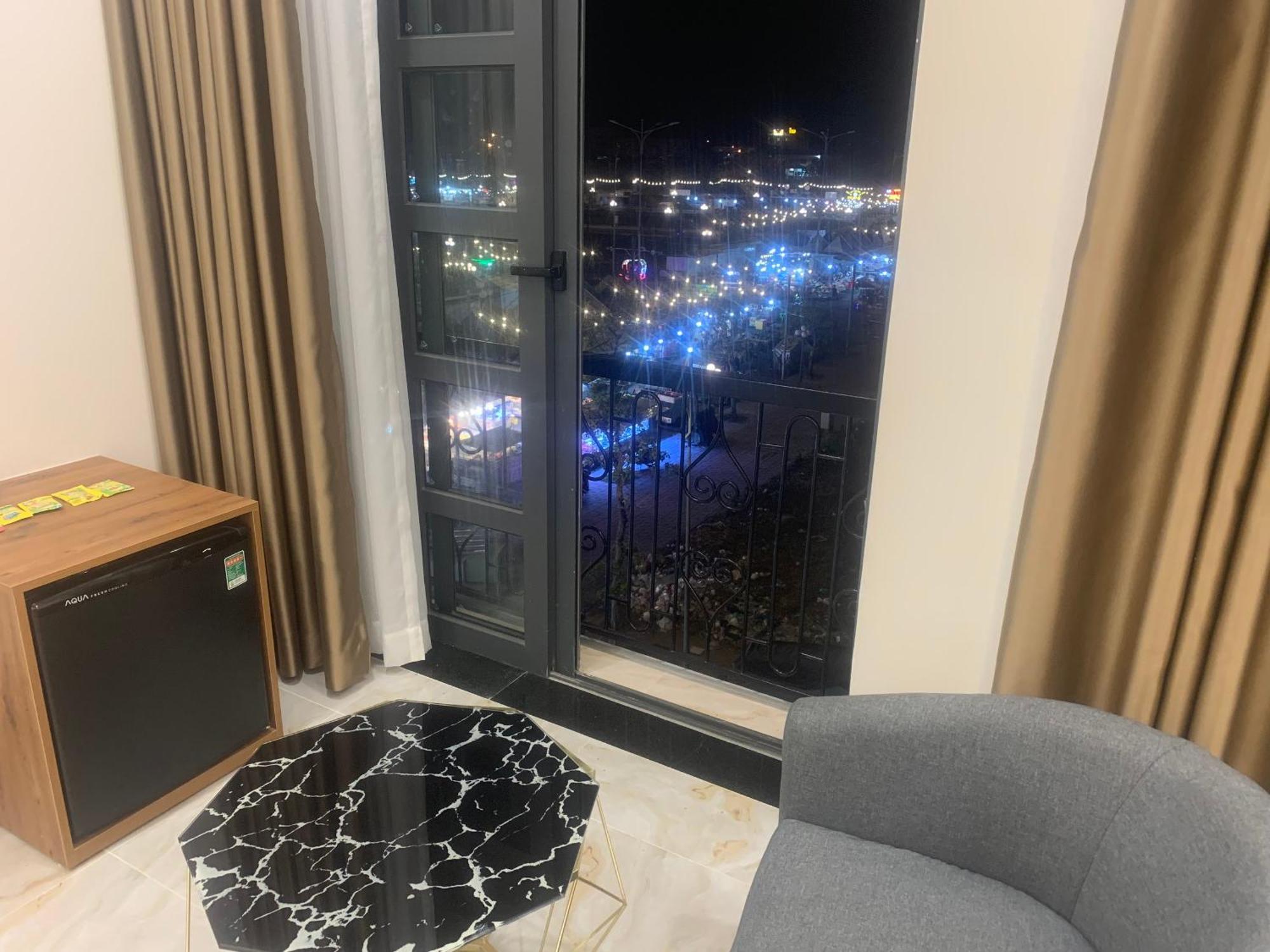 Ha Hung Panorama Hotel Hà Tiên Buitenkant foto
