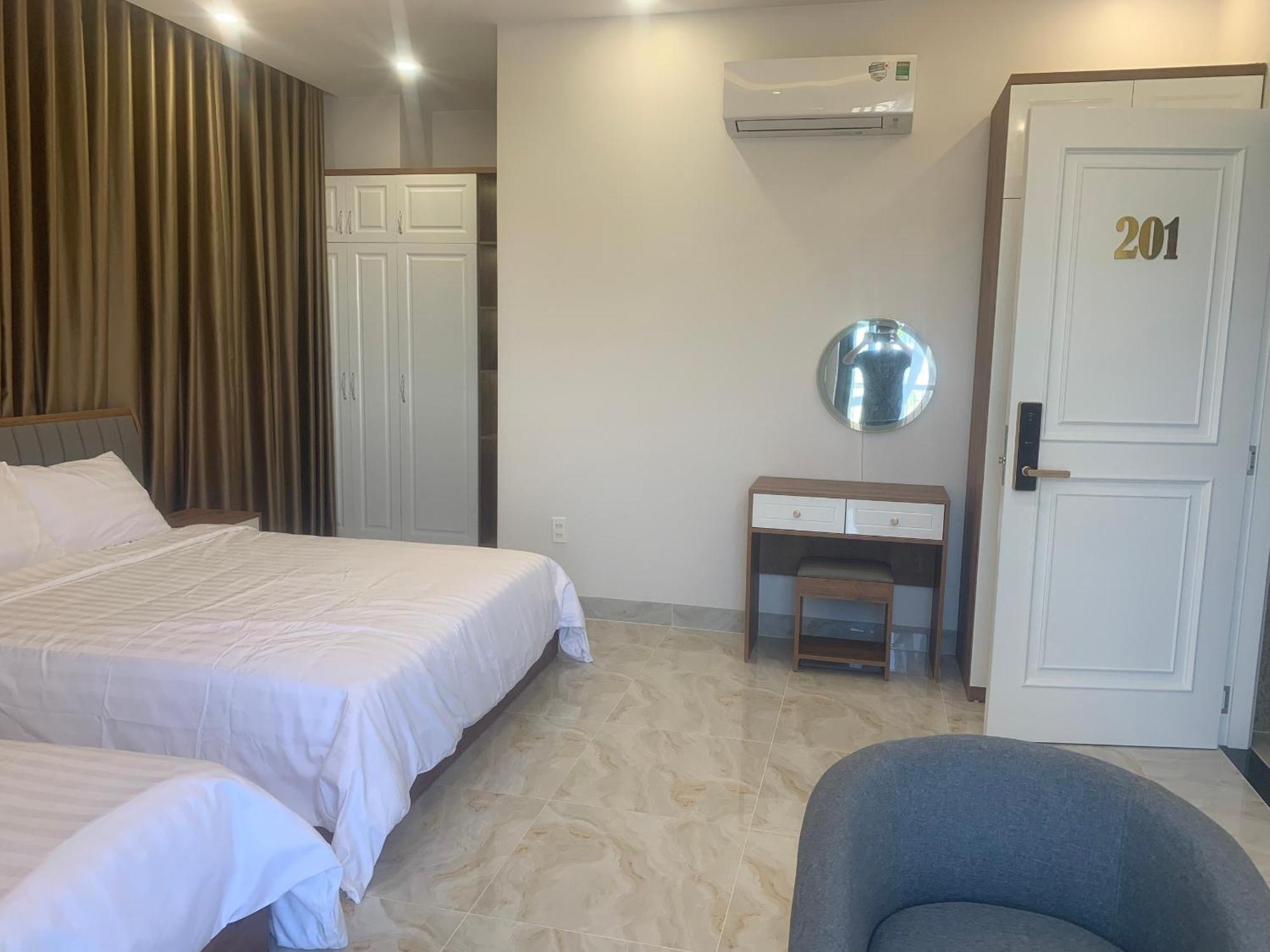 Ha Hung Panorama Hotel Hà Tiên Buitenkant foto