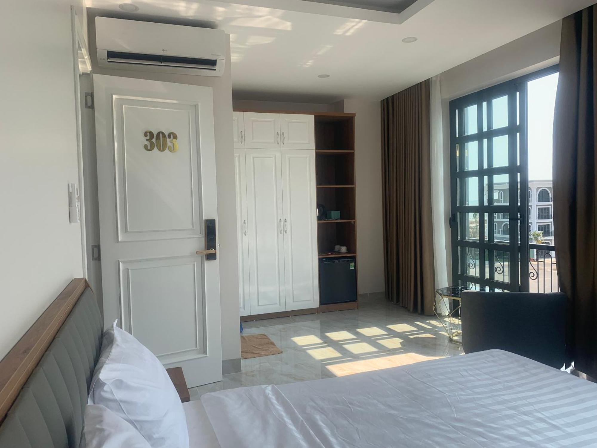 Ha Hung Panorama Hotel Hà Tiên Buitenkant foto