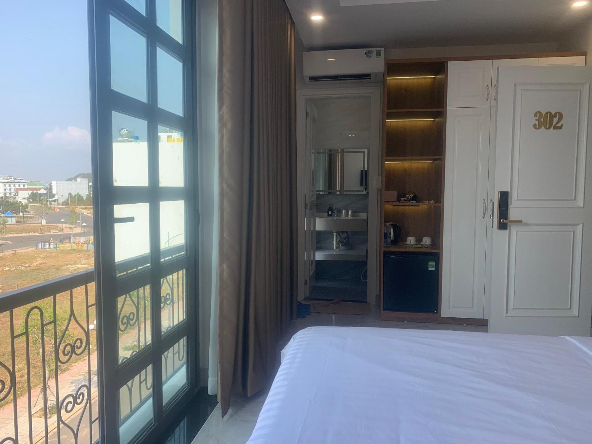 Ha Hung Panorama Hotel Hà Tiên Buitenkant foto