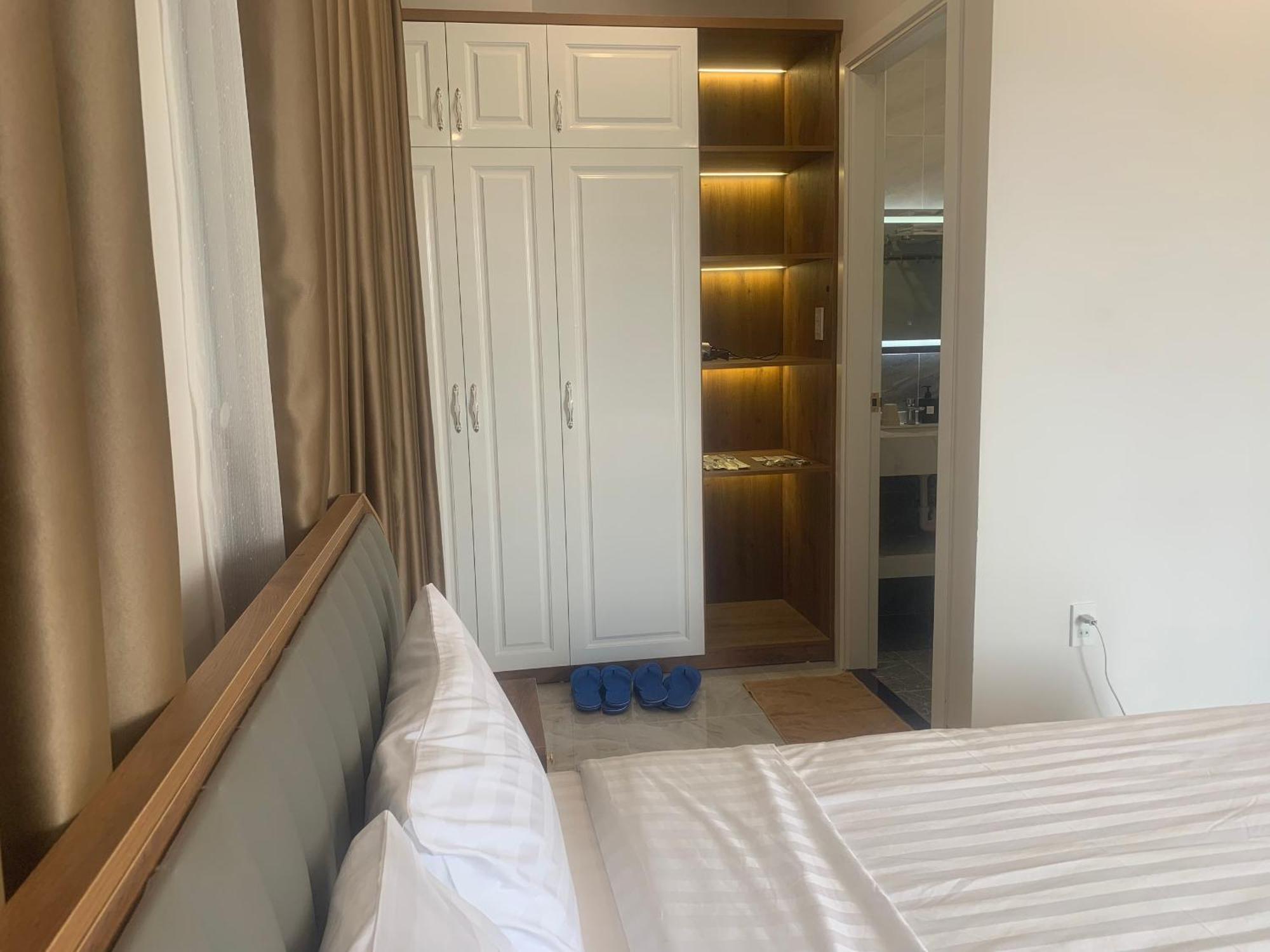 Ha Hung Panorama Hotel Hà Tiên Buitenkant foto