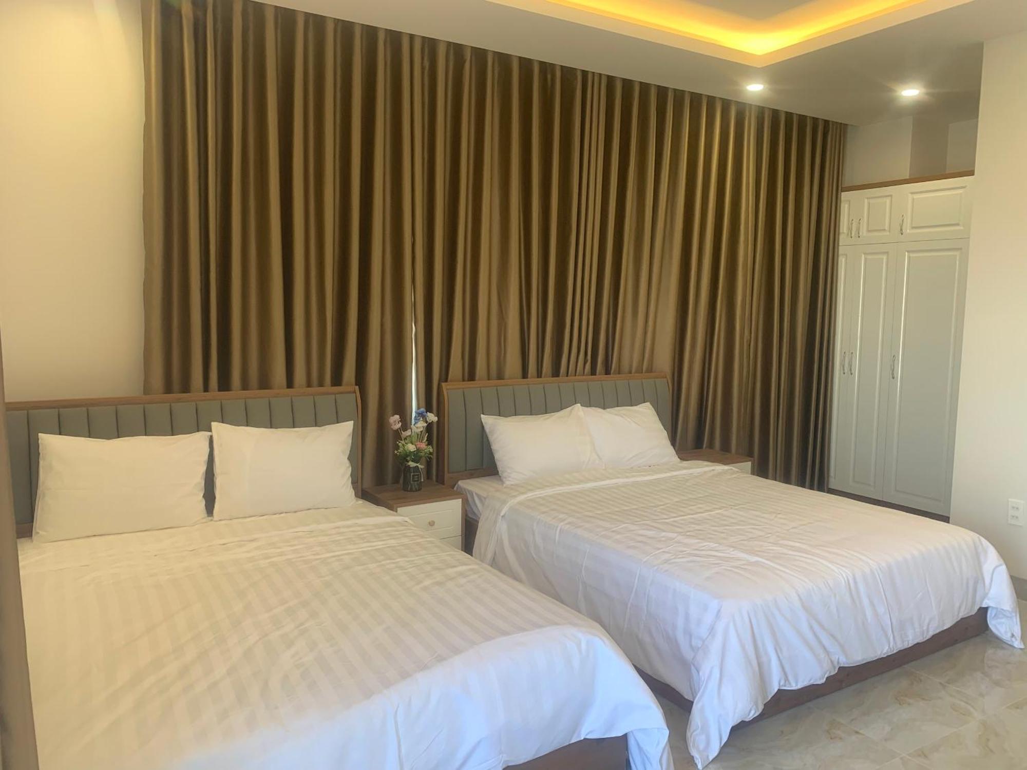 Ha Hung Panorama Hotel Hà Tiên Buitenkant foto