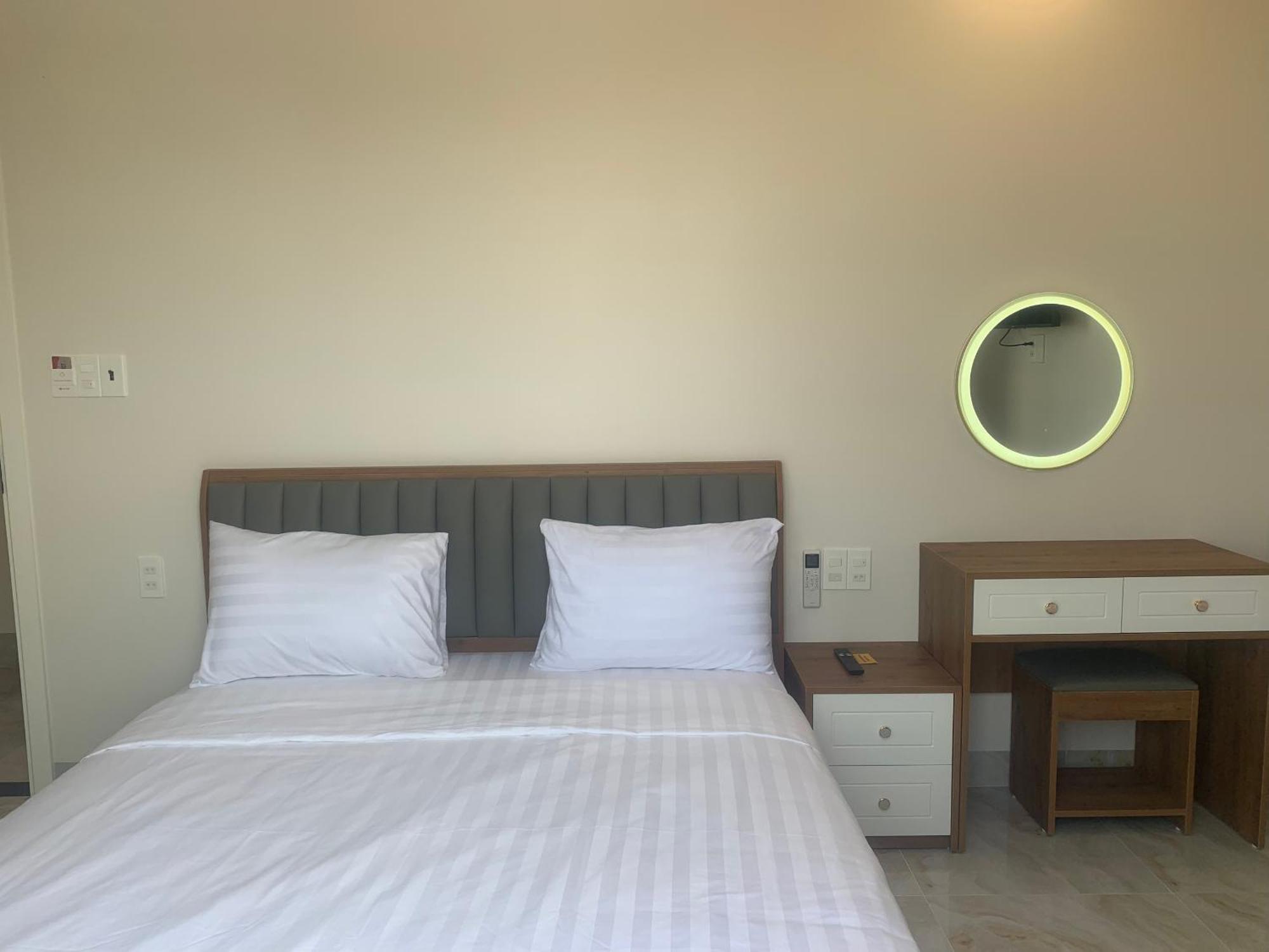 Ha Hung Panorama Hotel Hà Tiên Buitenkant foto