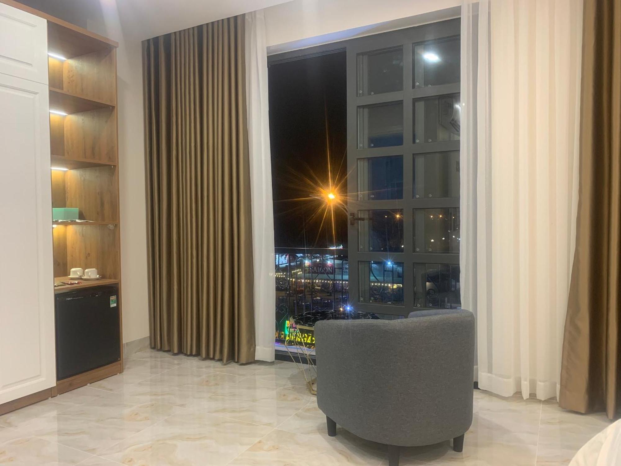 Ha Hung Panorama Hotel Hà Tiên Buitenkant foto