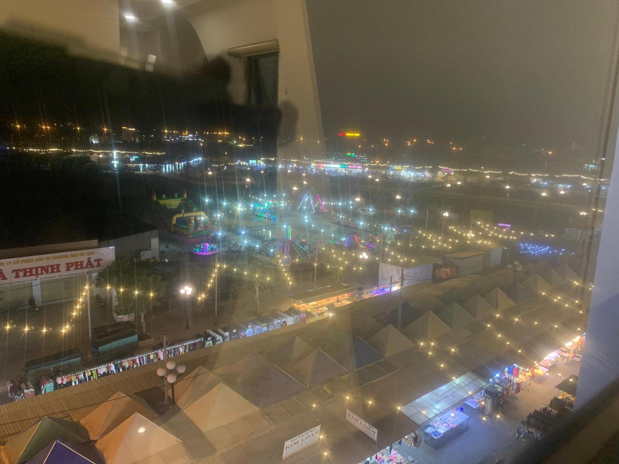 Ha Hung Panorama Hotel Hà Tiên Buitenkant foto