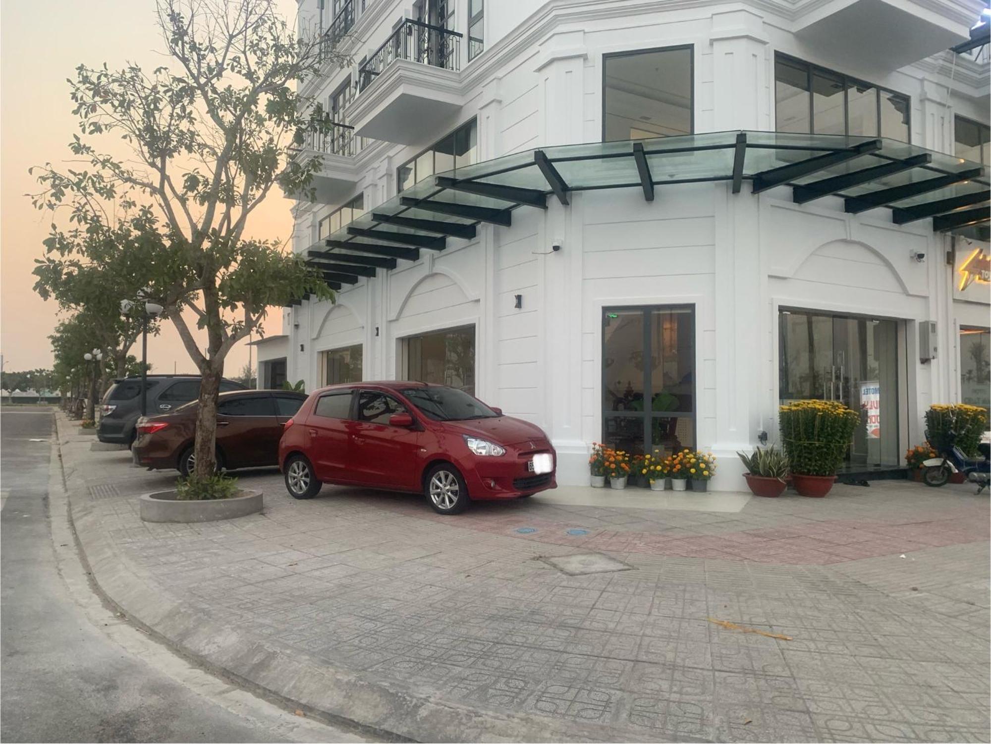 Ha Hung Panorama Hotel Hà Tiên Buitenkant foto