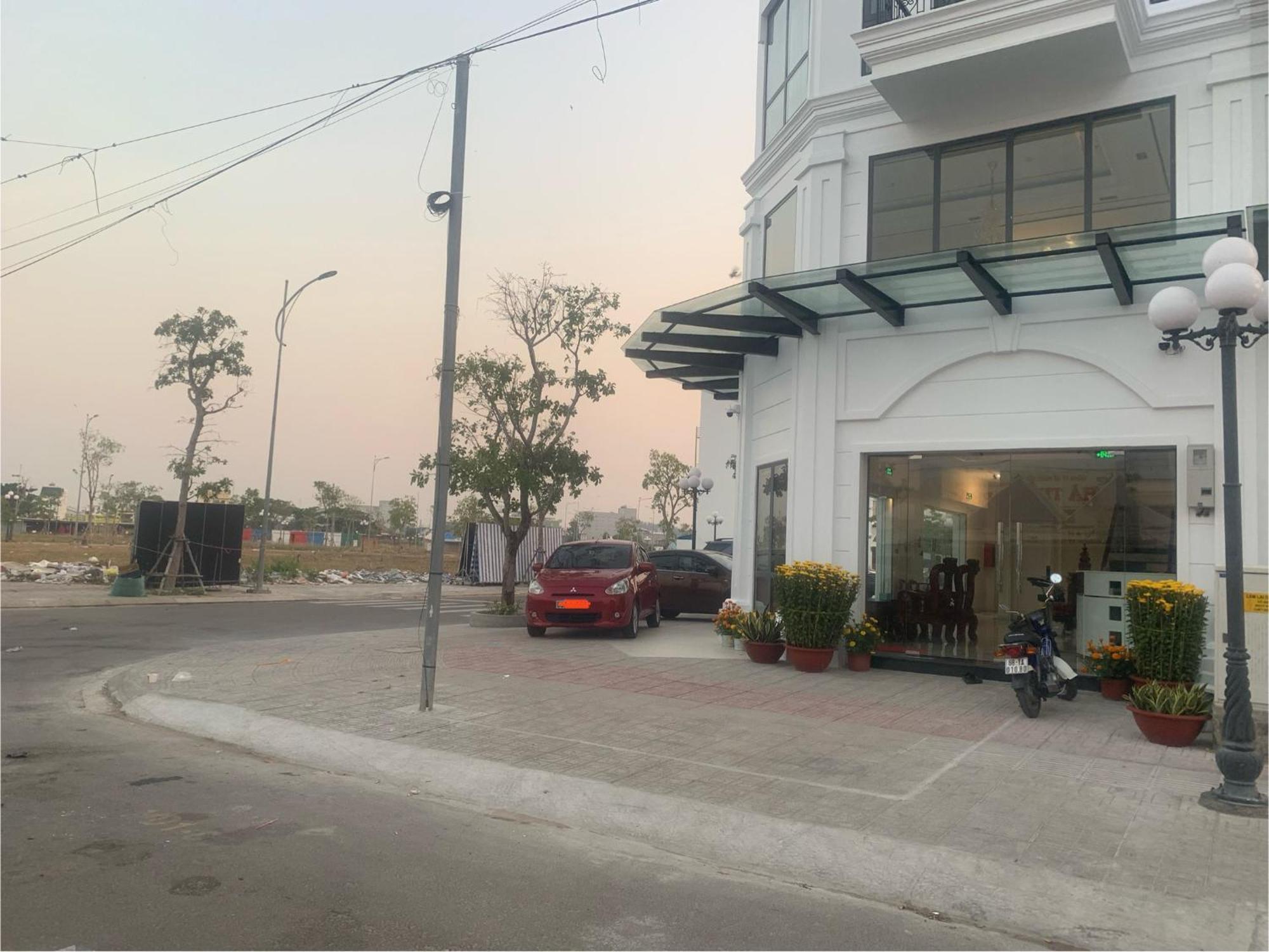 Ha Hung Panorama Hotel Hà Tiên Buitenkant foto