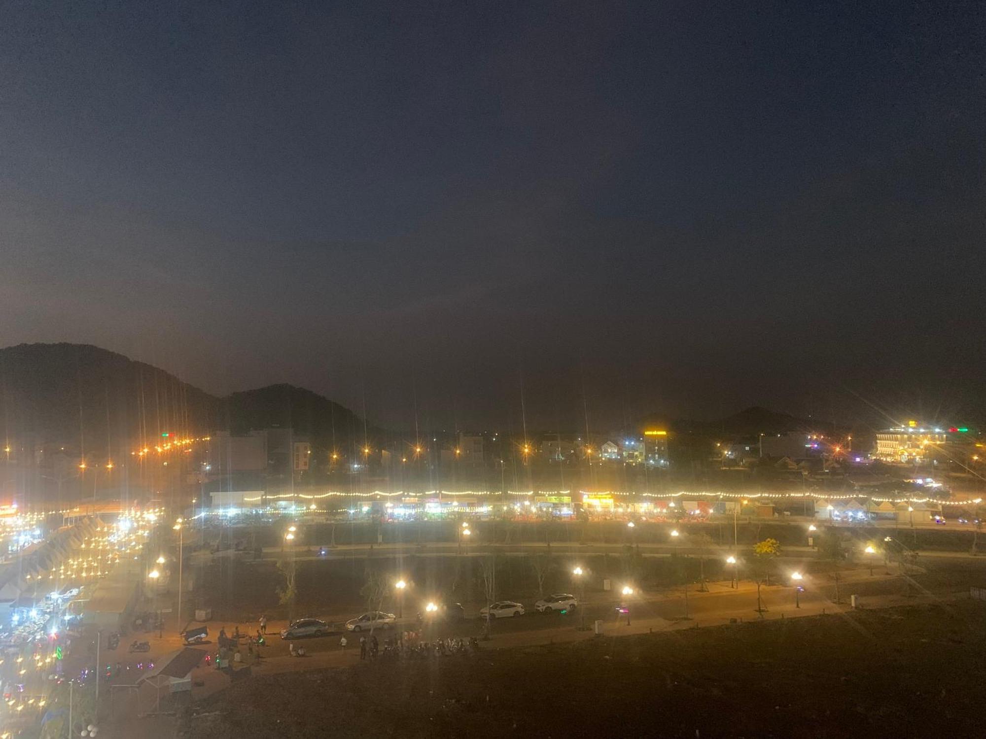 Ha Hung Panorama Hotel Hà Tiên Buitenkant foto
