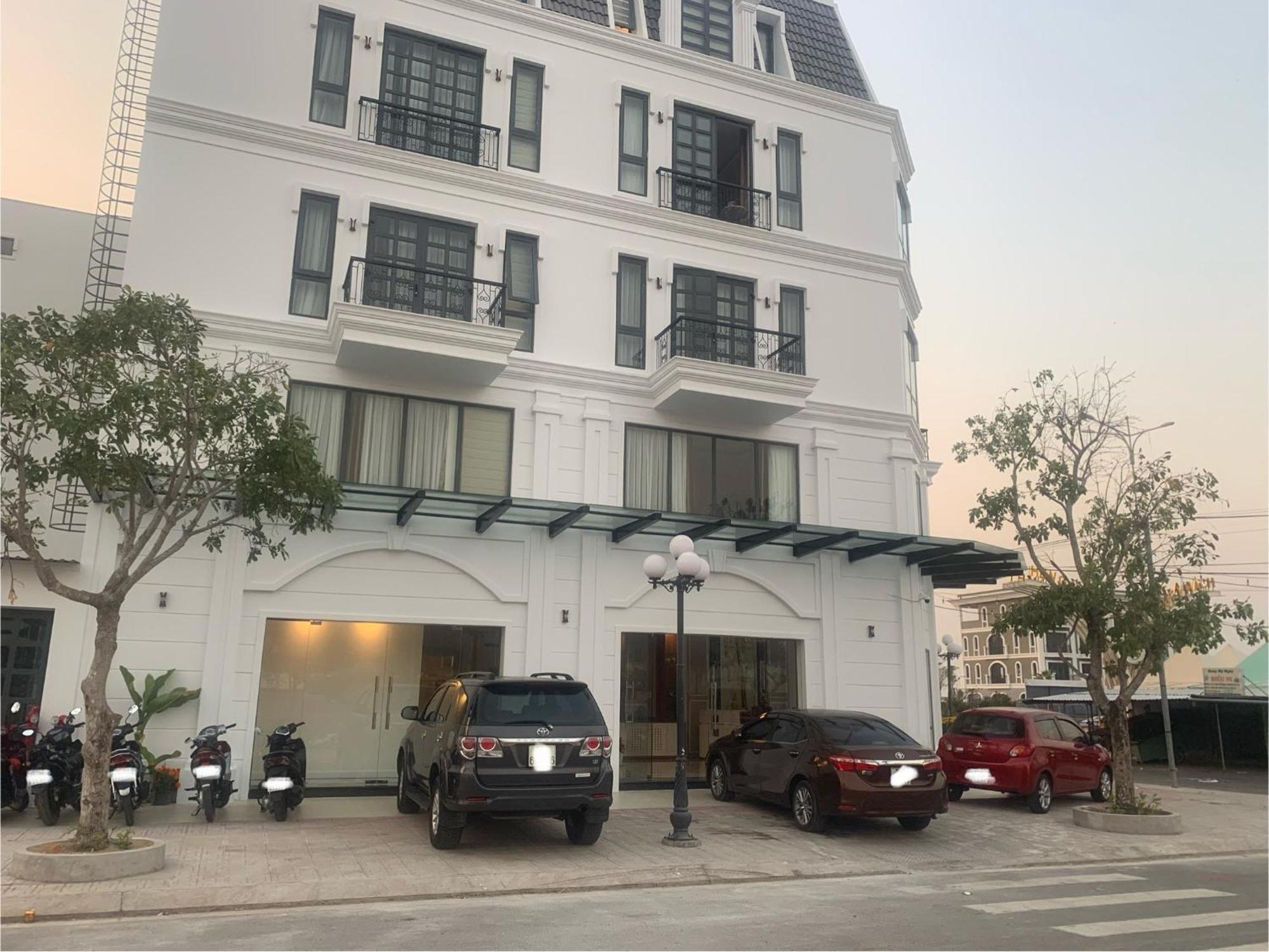 Ha Hung Panorama Hotel Hà Tiên Buitenkant foto