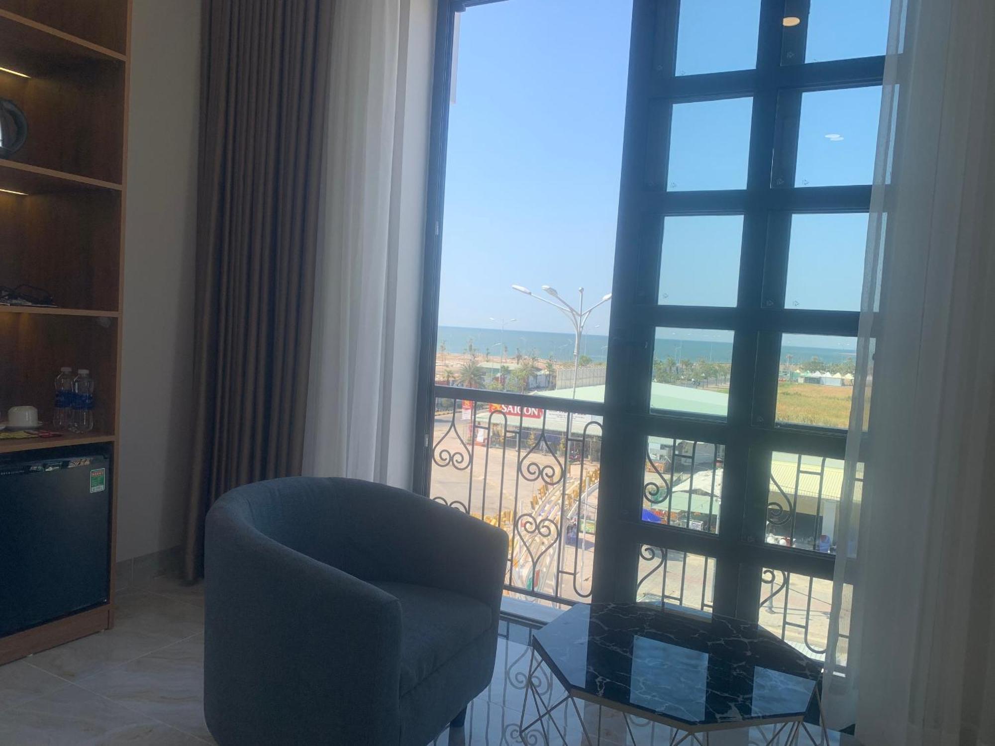 Ha Hung Panorama Hotel Hà Tiên Buitenkant foto