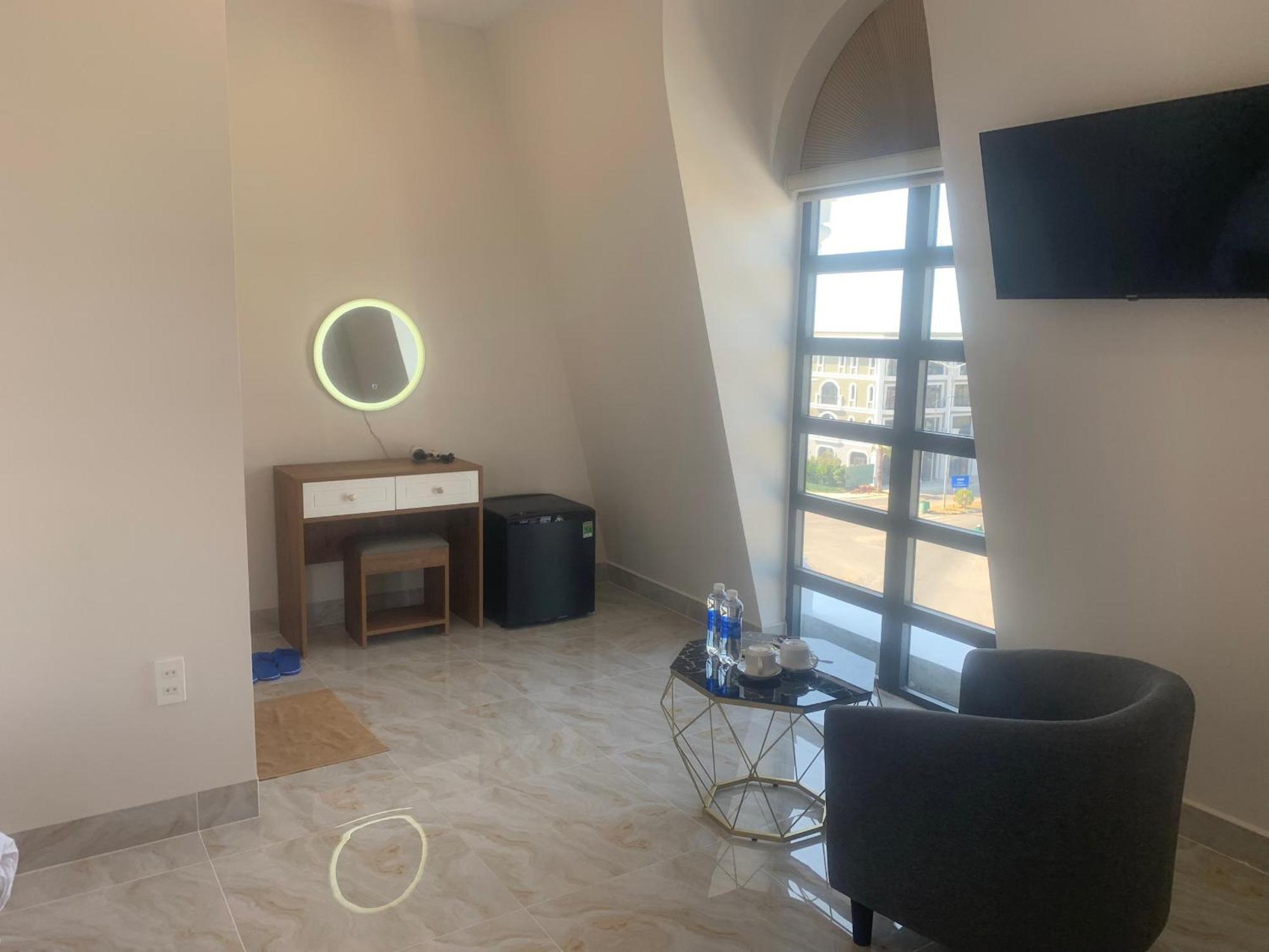 Ha Hung Panorama Hotel Hà Tiên Buitenkant foto
