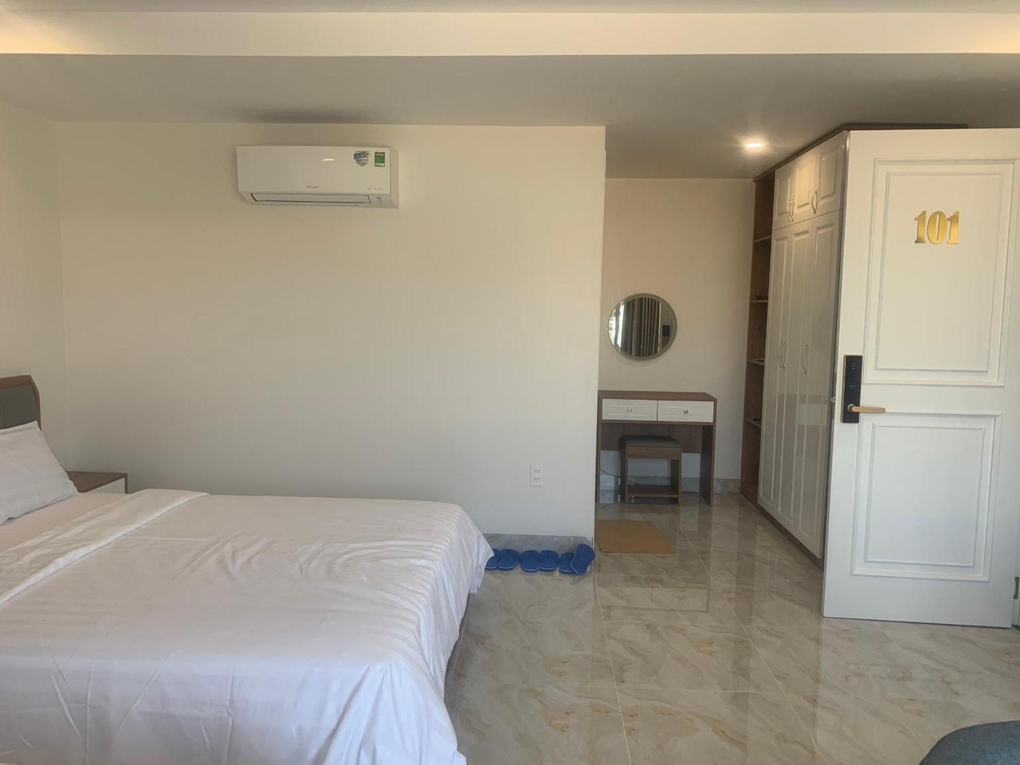 Ha Hung Panorama Hotel Hà Tiên Buitenkant foto
