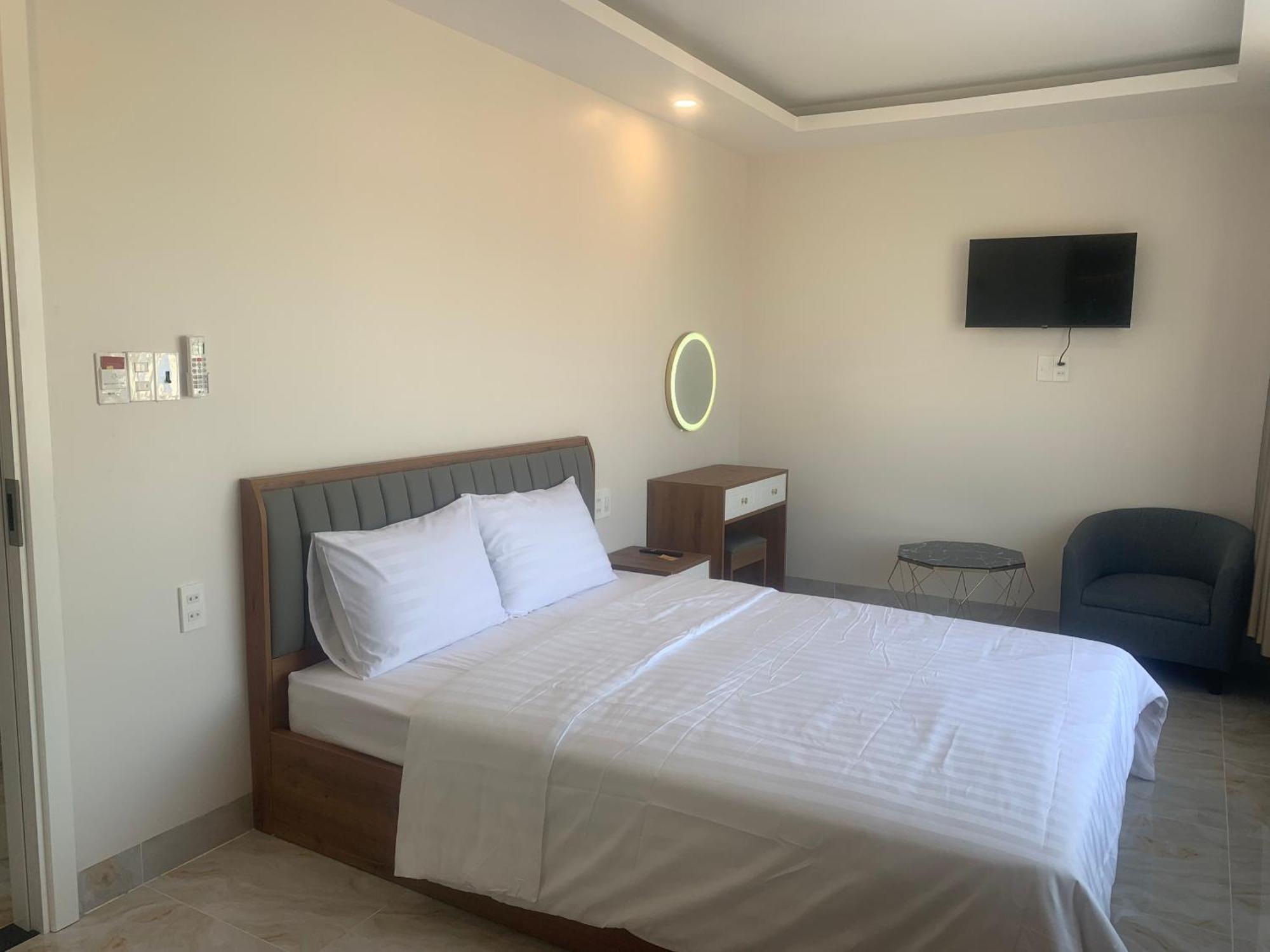 Ha Hung Panorama Hotel Hà Tiên Buitenkant foto