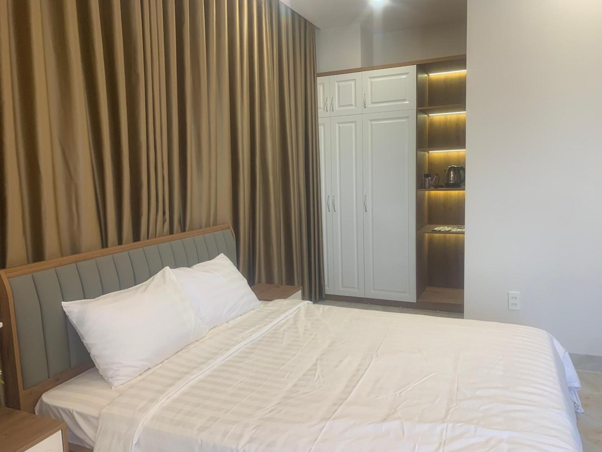 Ha Hung Panorama Hotel Hà Tiên Buitenkant foto