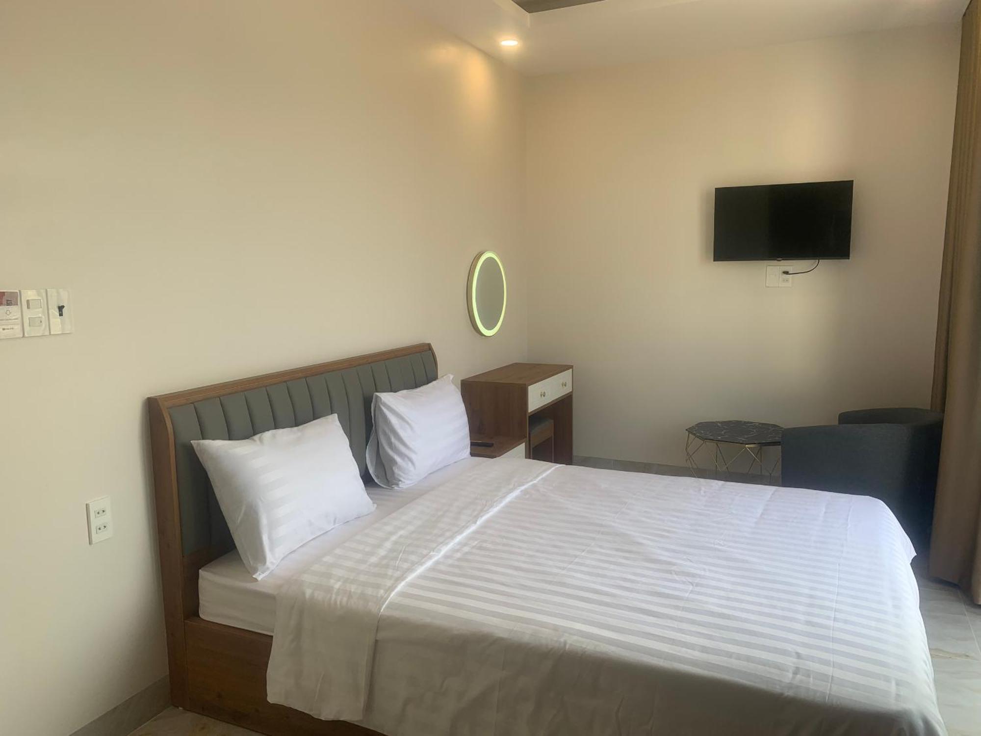 Ha Hung Panorama Hotel Hà Tiên Buitenkant foto